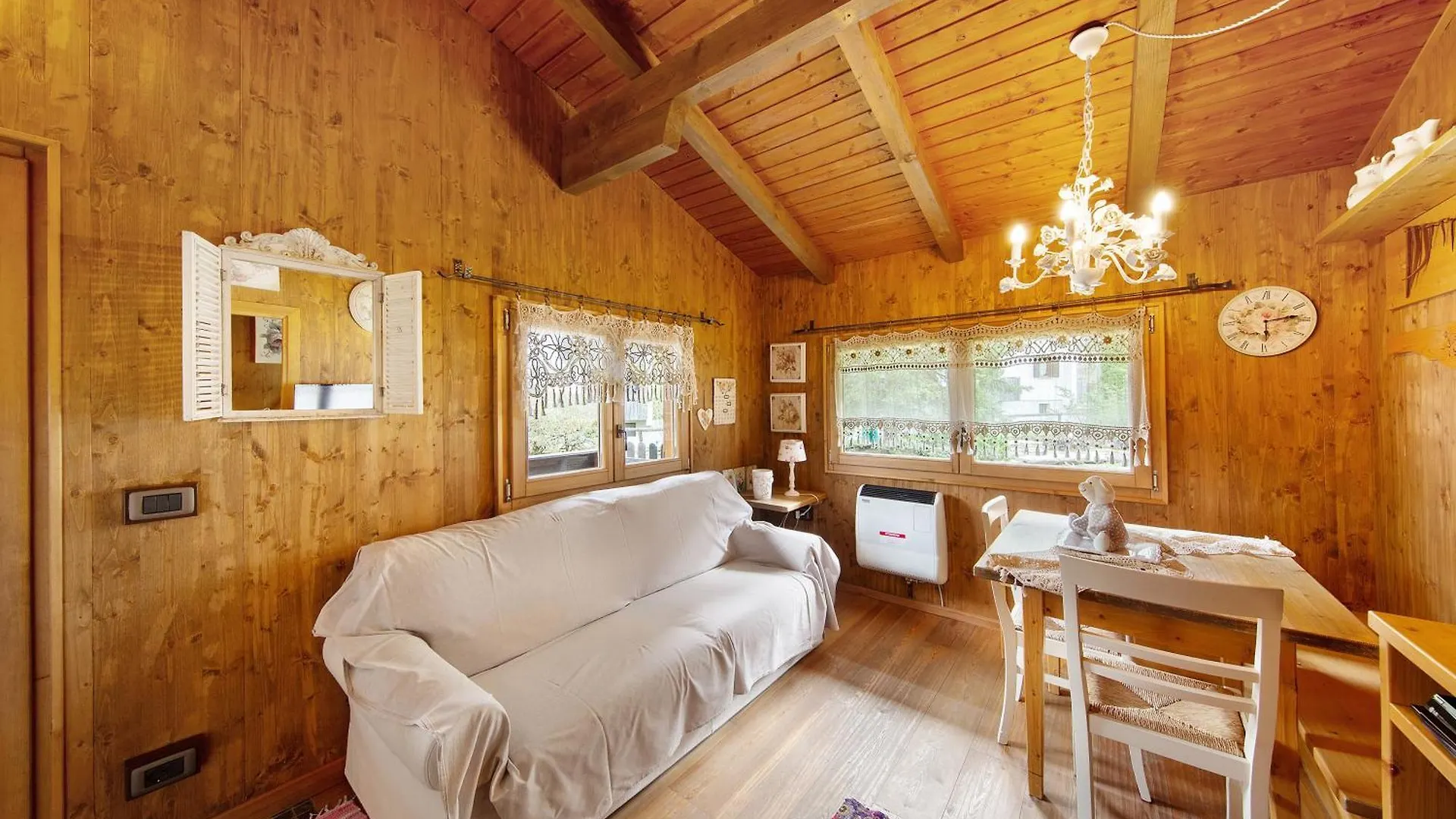 Orserose Chalet 3 I Ciodi Forno di Zoldo